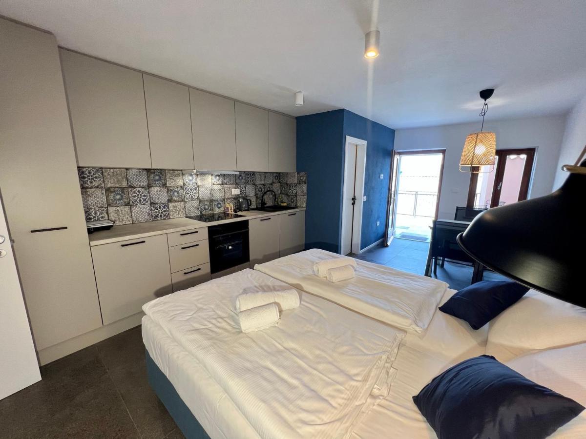 Libertas Apartments Koper Dış mekan fotoğraf