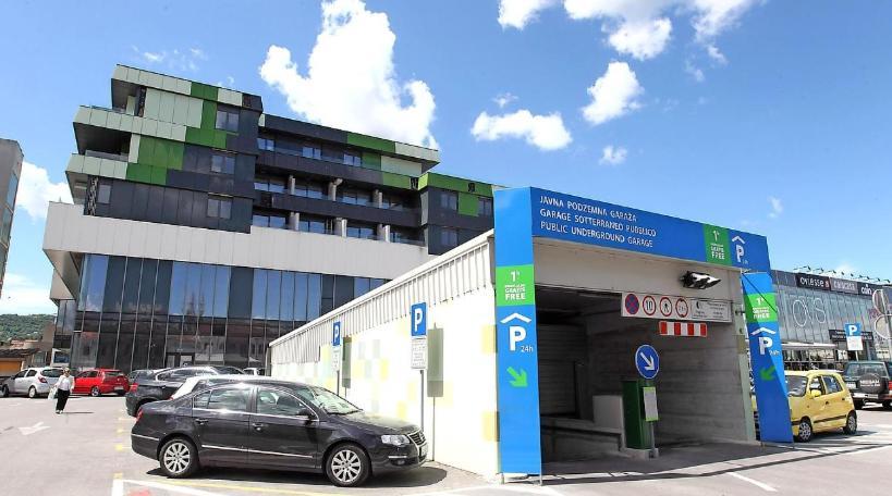 Libertas Apartments Koper Dış mekan fotoğraf